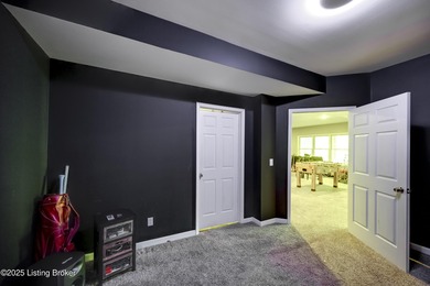 Imagine launching your kayak onto Floyds Fork creek from your on Persimmon Ridge Golf Club in Kentucky - for sale on GolfHomes.com, golf home, golf lot