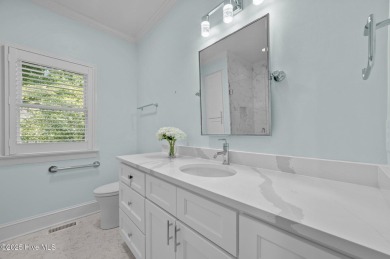 This stunning 3 bed, 3.5 bath home in the beautiful Cypress on Cypress Landing Golf Club in North Carolina - for sale on GolfHomes.com, golf home, golf lot