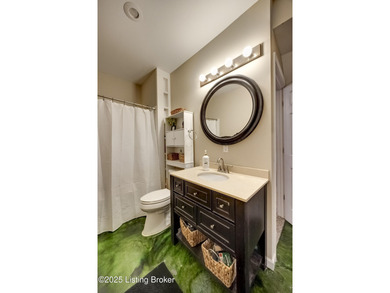 Imagine launching your kayak onto Floyds Fork creek from your on Persimmon Ridge Golf Club in Kentucky - for sale on GolfHomes.com, golf home, golf lot