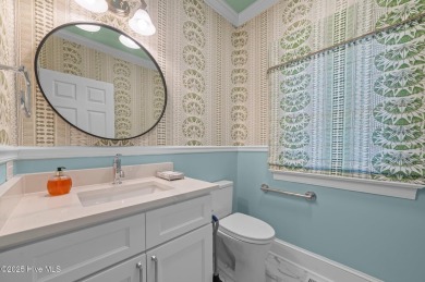 This stunning 3 bed, 3.5 bath home in the beautiful Cypress on Cypress Landing Golf Club in North Carolina - for sale on GolfHomes.com, golf home, golf lot