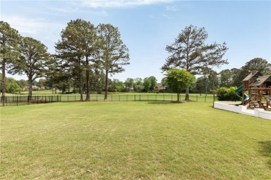 Welcome to 2211 Lattimore Farm Drive NW - Elegant Golf Course on Marietta Country Club in Georgia - for sale on GolfHomes.com, golf home, golf lot