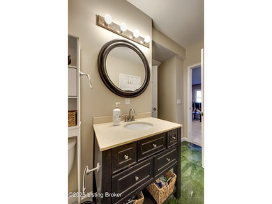 Imagine launching your kayak onto Floyds Fork creek from your on Persimmon Ridge Golf Club in Kentucky - for sale on GolfHomes.com, golf home, golf lot