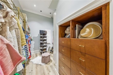 Beautifully renovated family home with breathtaking golf course on Colleton River Plantation Club in South Carolina - for sale on GolfHomes.com, golf home, golf lot