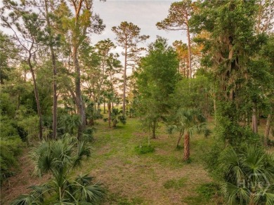 An extraordinary opportunity to own one of Savannah's most on The Landings Club - Plantation in Georgia - for sale on GolfHomes.com, golf home, golf lot