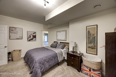 Imagine launching your kayak onto Floyds Fork creek from your on Persimmon Ridge Golf Club in Kentucky - for sale on GolfHomes.com, golf home, golf lot