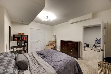 Imagine launching your kayak onto Floyds Fork creek from your on Persimmon Ridge Golf Club in Kentucky - for sale on GolfHomes.com, golf home, golf lot