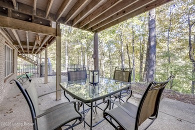 Imagine launching your kayak onto Floyds Fork creek from your on Persimmon Ridge Golf Club in Kentucky - for sale on GolfHomes.com, golf home, golf lot