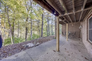 Imagine launching your kayak onto Floyds Fork creek from your on Persimmon Ridge Golf Club in Kentucky - for sale on GolfHomes.com, golf home, golf lot