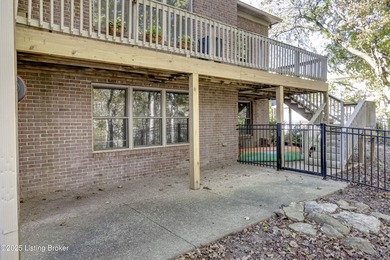 Imagine launching your kayak onto Floyds Fork creek from your on Persimmon Ridge Golf Club in Kentucky - for sale on GolfHomes.com, golf home, golf lot