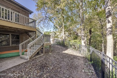 Imagine launching your kayak onto Floyds Fork creek from your on Persimmon Ridge Golf Club in Kentucky - for sale on GolfHomes.com, golf home, golf lot