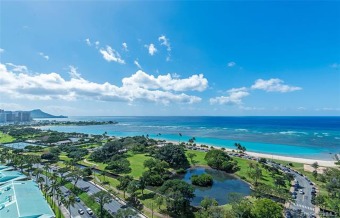 Reminiscent of communities like Roppongi Hills & Tokyo Midtown on Ala Wai Golf Course in Hawaii - for sale on GolfHomes.com, golf home, golf lot