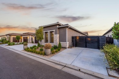 Welcome to the beautiful gated community of Modena in Copper on Copper River Country Club in California - for sale on GolfHomes.com, golf home, golf lot