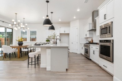 Welcome to the beautiful gated community of Modena in Copper on Copper River Country Club in California - for sale on GolfHomes.com, golf home, golf lot