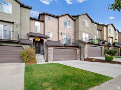 Beautiful, updated townhome at the mouth of A.F. canyon. New on Cedar Hills Golf Club in Utah - for sale on GolfHomes.com, golf home, golf lot