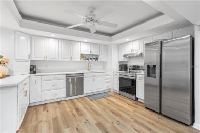 Come experience the best of Carrollwood living! This spacious on Carrollwood Country Club in Florida - for sale on GolfHomes.com, golf home, golf lot
