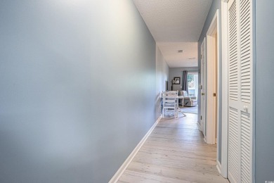 This is a charming 1-bedroom, 1-bath condo offering a peaceful on Island Green Golf Club in South Carolina - for sale on GolfHomes.com, golf home, golf lot
