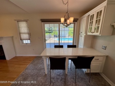 Move right in to this well maintained beautiful home at Newton on Elkview Country Club in Pennsylvania - for sale on GolfHomes.com, golf home, golf lot