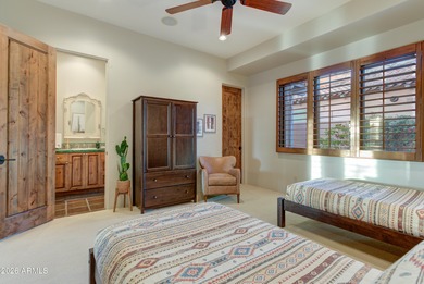 OFFERED FURNISHED-TURNKEY! SUPERSTITION MOUNTAIN VILLA! Nestled on Superstition Mountain Club - Lost Gold in Arizona - for sale on GolfHomes.com, golf home, golf lot