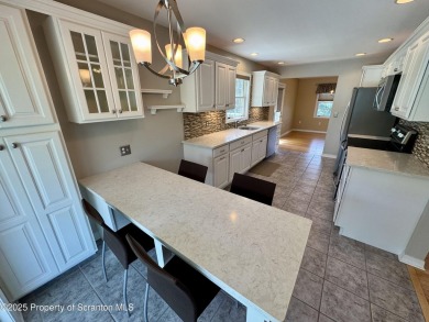 Move right in to this well maintained beautiful home at Newton on Elkview Country Club in Pennsylvania - for sale on GolfHomes.com, golf home, golf lot