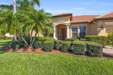 Discover The Vineyards, a private, gated community offering on St. Lucie Trail Golf Club in Florida - for sale on GolfHomes.com, golf home, golf lot