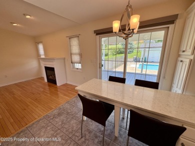 Move right in to this well maintained beautiful home at Newton on Elkview Country Club in Pennsylvania - for sale on GolfHomes.com, golf home, golf lot