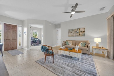 Discover ''The Vineyards'', a private, Mediterranean inspired on St. Lucie Trail Golf Club in Florida - for sale on GolfHomes.com, golf home, golf lot