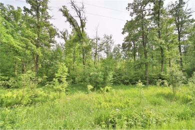 Enjoy the best of the Northwoods on this half-acre wooded lot on Hardwoods Golf Club At Mille Lacs in Minnesota - for sale on GolfHomes.com, golf home, golf lot