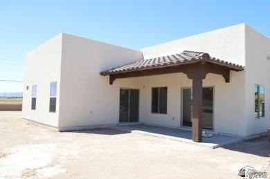 USDA zero down eligible new construction Santa Fe Style home in on The Links At Coyote Wash in Arizona - for sale on GolfHomes.com, golf home, golf lot
