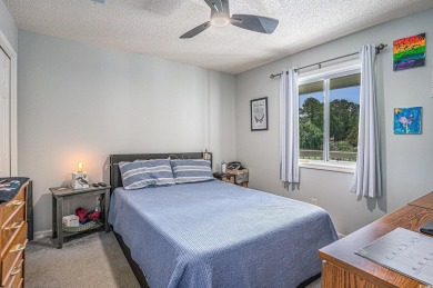 This is a charming 1-bedroom, 1-bath condo offering a peaceful on Island Green Golf Club in South Carolina - for sale on GolfHomes.com, golf home, golf lot