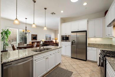 Welcome to easy, elevated living in the guard-gated 55+ resort on Shadow Hills Golf Club in California - for sale on GolfHomes.com, golf home, golf lot