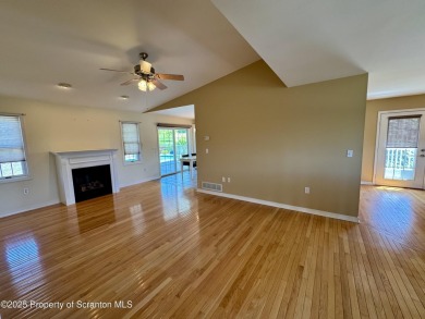 Move right in to this well maintained beautiful home at Newton on Elkview Country Club in Pennsylvania - for sale on GolfHomes.com, golf home, golf lot