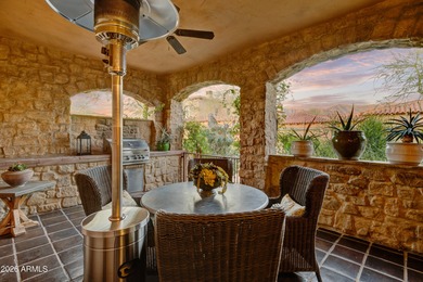 OFFERED FURNISHED-TURNKEY! SUPERSTITION MOUNTAIN VILLA! Nestled on Superstition Mountain Club - Lost Gold in Arizona - for sale on GolfHomes.com, golf home, golf lot