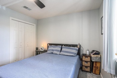 This is a charming 1-bedroom, 1-bath condo offering a peaceful on Island Green Golf Club in South Carolina - for sale on GolfHomes.com, golf home, golf lot