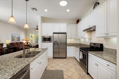 Welcome to easy, elevated living in the guard-gated 55+ resort on Shadow Hills Golf Club in California - for sale on GolfHomes.com, golf home, golf lot