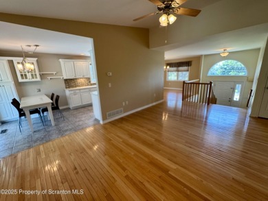 Move right in to this well maintained beautiful home at Newton on Elkview Country Club in Pennsylvania - for sale on GolfHomes.com, golf home, golf lot