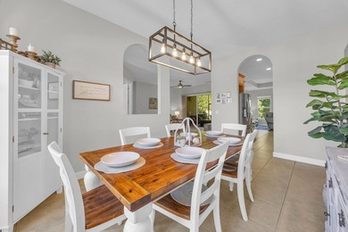 Discover ''The Vineyards'', a private, Mediterranean inspired on St. Lucie Trail Golf Club in Florida - for sale on GolfHomes.com, golf home, golf lot