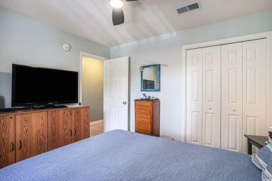 This is a charming 1-bedroom, 1-bath condo offering a peaceful on Island Green Golf Club in South Carolina - for sale on GolfHomes.com, golf home, golf lot