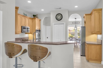 Discover ''The Vineyards'', a private, Mediterranean inspired on St. Lucie Trail Golf Club in Florida - for sale on GolfHomes.com, golf home, golf lot