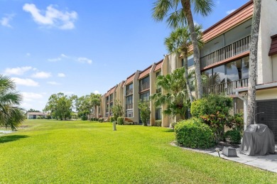 Wake up to tranquil lake and golf course views in this on Fountains Golf and Country Club in Florida - for sale on GolfHomes.com, golf home, golf lot