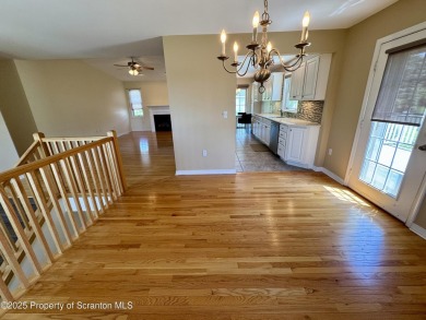Move right in to this well maintained beautiful home at Newton on Elkview Country Club in Pennsylvania - for sale on GolfHomes.com, golf home, golf lot