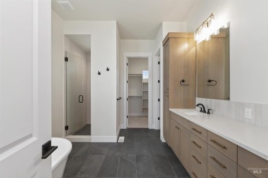The Maple plan by Tresidio Homes is located in the breathtaking on Falcon Crest Golf Club in Idaho - for sale on GolfHomes.com, golf home, golf lot
