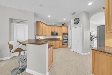 Discover ''The Vineyards'', a private, Mediterranean inspired on St. Lucie Trail Golf Club in Florida - for sale on GolfHomes.com, golf home, golf lot