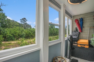 This is a charming 1-bedroom, 1-bath condo offering a peaceful on Island Green Golf Club in South Carolina - for sale on GolfHomes.com, golf home, golf lot