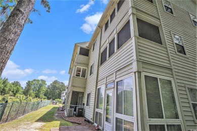 This is a charming 1-bedroom, 1-bath condo offering a peaceful on Island Green Golf Club in South Carolina - for sale on GolfHomes.com, golf home, golf lot