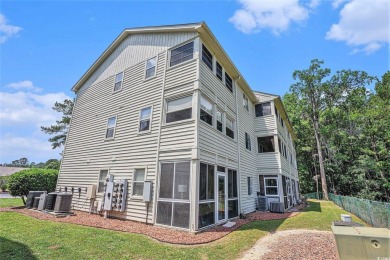 This is a charming 1-bedroom, 1-bath condo offering a peaceful on Island Green Golf Club in South Carolina - for sale on GolfHomes.com, golf home, golf lot