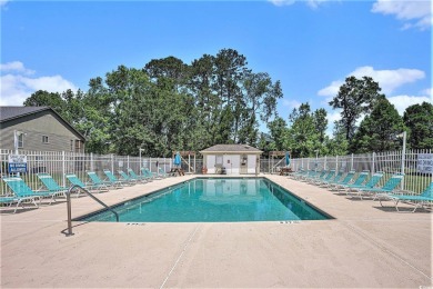 This is a charming 1-bedroom, 1-bath condo offering a peaceful on Island Green Golf Club in South Carolina - for sale on GolfHomes.com, golf home, golf lot