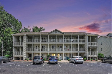 This is a charming 1-bedroom, 1-bath condo offering a peaceful on Island Green Golf Club in South Carolina - for sale on GolfHomes.com, golf home, golf lot