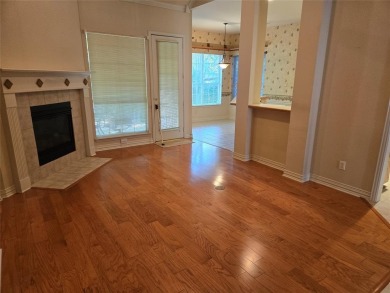 A rare opportunity to purchase and live in one of the only two on Oakmont Country Club in Texas - for sale on GolfHomes.com, golf home, golf lot