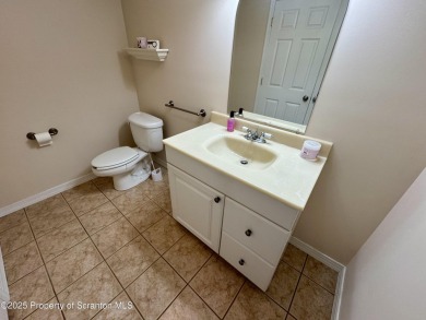 Move right in to this well maintained beautiful home at Newton on Elkview Country Club in Pennsylvania - for sale on GolfHomes.com, golf home, golf lot