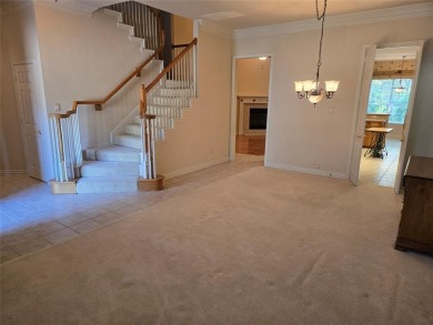 A rare opportunity to purchase and live in one of the only two on Oakmont Country Club in Texas - for sale on GolfHomes.com, golf home, golf lot